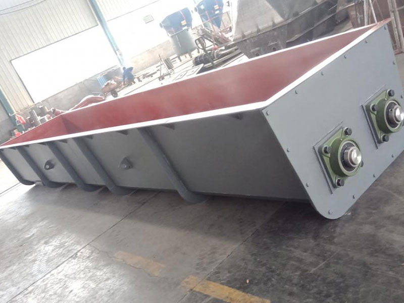 大型螺旋運(yùn)輸機(jī)