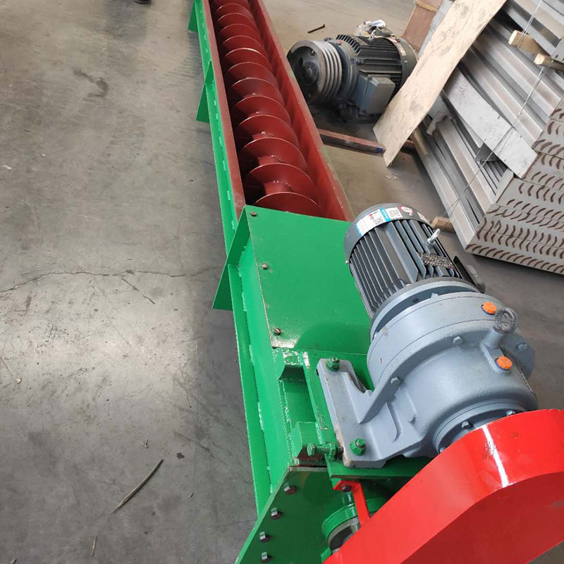 多功能螺旋運輸機