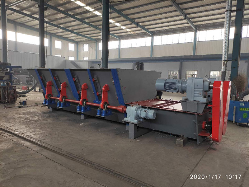 螺旋運輸機傳動裝置