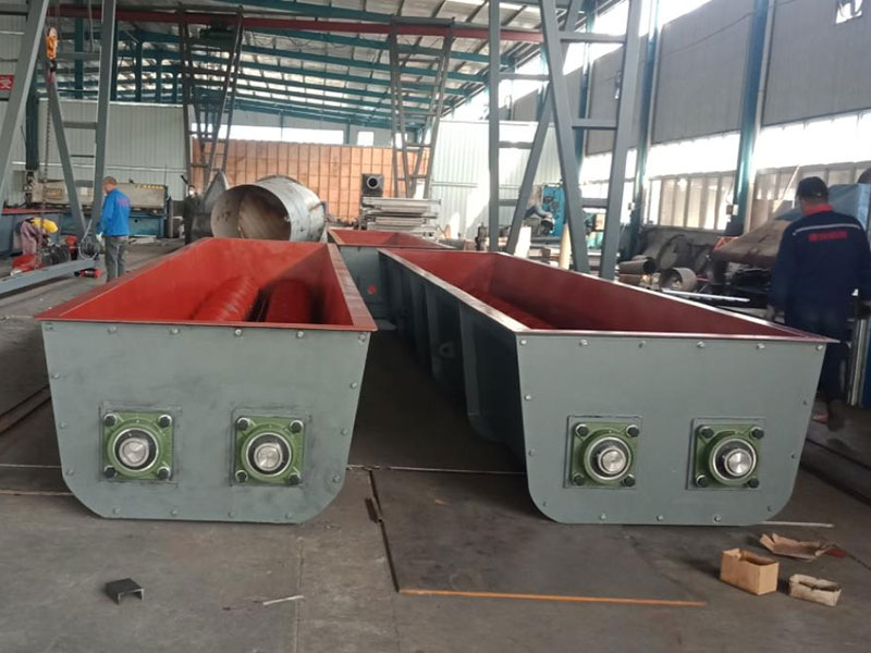 螺旋運(yùn)輸設(shè)備