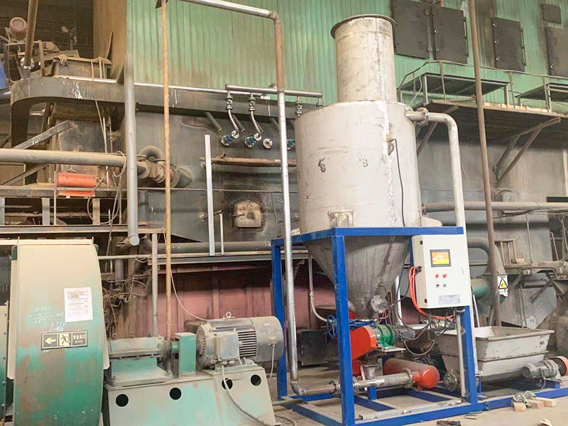 熱能中心脫硫脫硝設(shè)備廠家