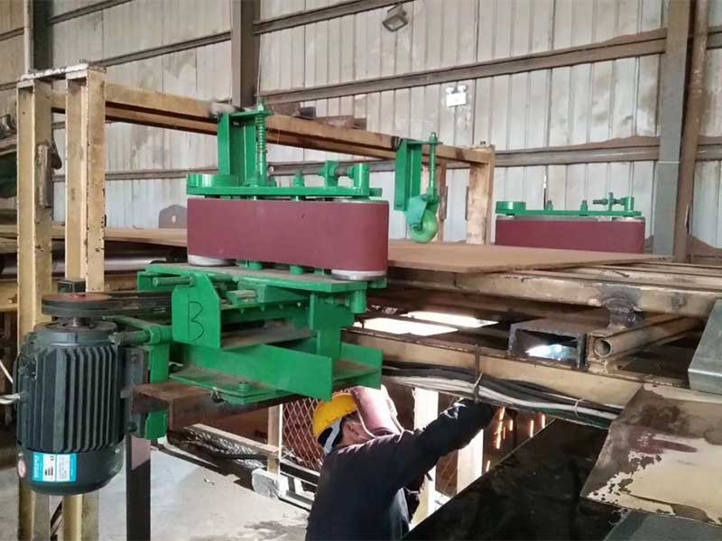 木板磨邊機(jī)